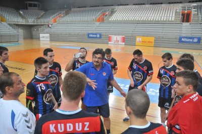 Varaždinskom sastavu, pod vodstvom trenera Vladimira Vujovića, ove je sezone prioritet Premijer liga