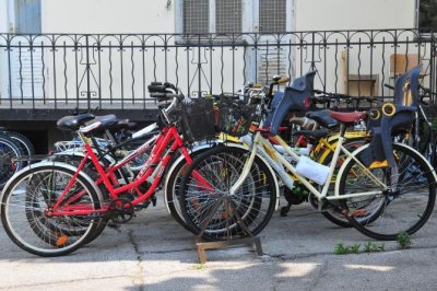 Ukradeni su bicikli pohranjeni u Policijskoj postaji Varaždin 