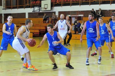 Treća pobjeda košarkaša Ivančice, Manjerovića raduje i dobra igra