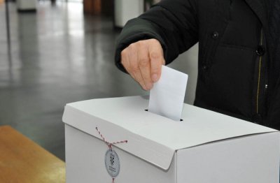 Upozorenje biračima: Ako ne zaokružite listu, mogu vam ukrasti glas