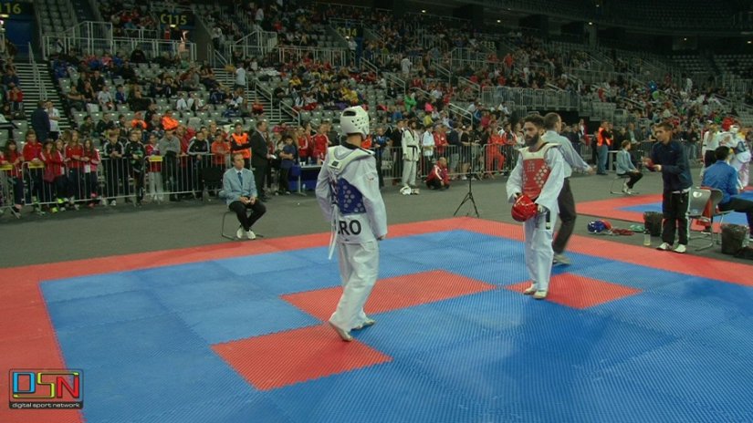 Ovog vikenda u Areni 21. Croatia Open taekwondo turnir