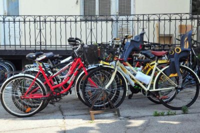 Varaždinska policija uhvatila dvojicu mladića s ukradenim biciklima