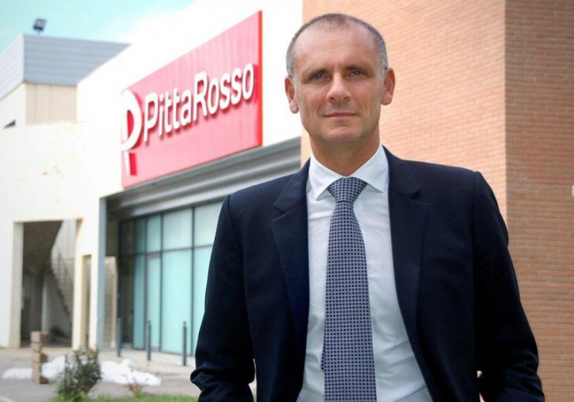 Andrea Cipolloni, izvršni direktor tvrtke PittaRosso