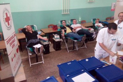 GDCK Varaždin: Mještani općine Sračinec darivali krv