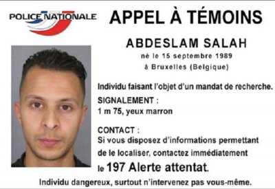 Policija traži terorista koji je ubijao nevine u Parizu