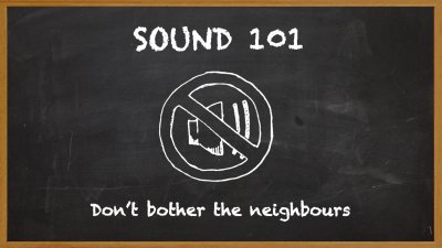 SOUND 101 – počinje ciklus radionica o zvuku u Vakuumu, prva u četvrtak
