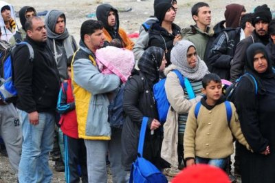 Slovenija i Srbija prikazuju veće troškove za izbjeglice od Hrvatske