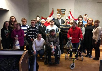 Varaždinska županija obilježila Međunarodni dan osoba s invaliditetom