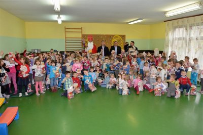 Sveti Nikola obišao i darivao svu djecu u Općini Trnovec Bartolovečki