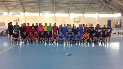 Varaždinski treneri prvi na 3. turniru nogometnih trenera Varaždina