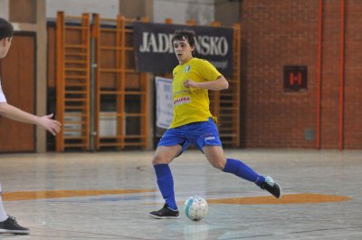 Novi Marof večeras ugošćuje Futsal Dinamo