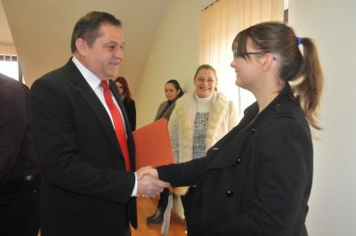 FOTO: Potpisani ugovori s 41 novim stipendistom Općine Trnovec Bartolovečki