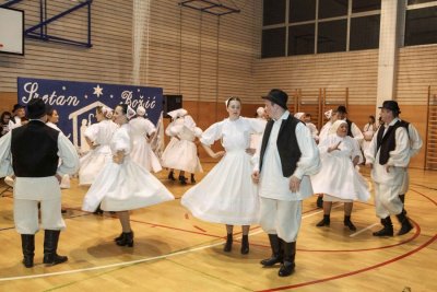FOTO: Održan tradicionalni božićni koncert KUD-a Salinovec