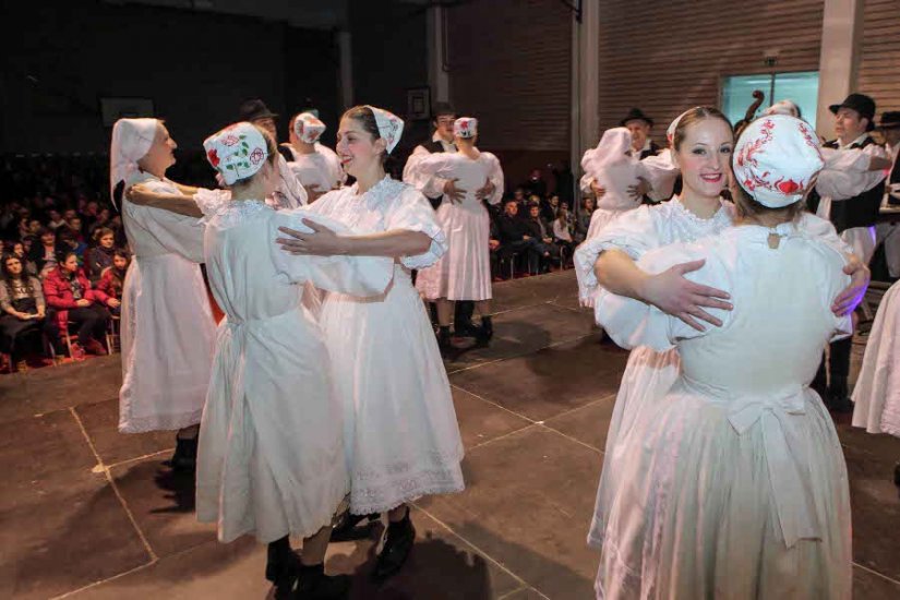 FOTO: Humanitarnim koncertom u Salinovcu prikupili 32.700 kuna