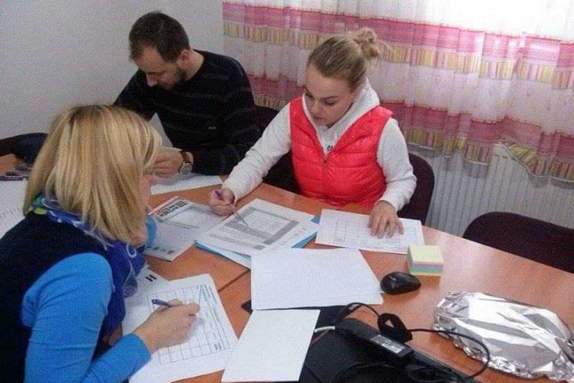Radionice za nezaposlene u Donjoj Voći, Petrijancu i Vidovcu se nastavljaju