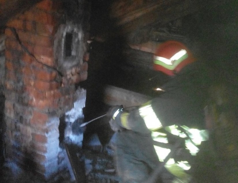 Vinogradi Ludbreški, Koretinec: Izbili požari na dimnjacima kuća