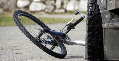 U nesreći u Gospodarskoj ulici ozlijeđena biciklistkinja (33)