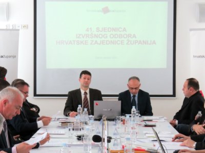 Hrvatski župani: Neprihvatljivo je ukidanje županijskih uprava za ceste
