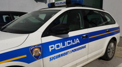 Uhvaćena trojica mladića koji su provalili u trgovinu u Sračincu