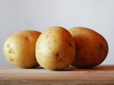 Tri dana krumpir-dijete za pet kilograma manje