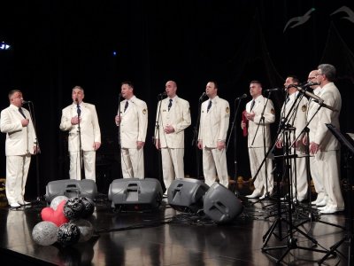 FOTO: Koncert Valetinovo uz klape oduševio Novomarofčane