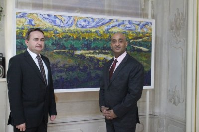 Indijski veleposlanik u Ludbregu razgovarao o mogućim poslovnim ulaganjima