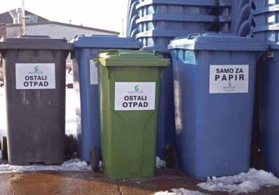 Varaždinske Toplice spremne za razvrstavanje otpada