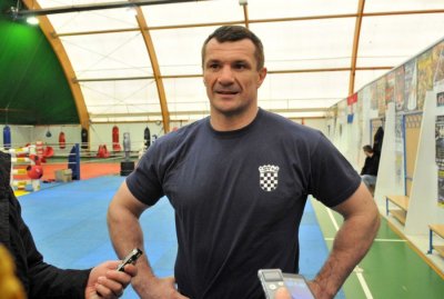 Mirko Filipović posjetio Varaždin u sklopu seminara kickboxa