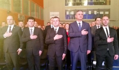 FOTO: Milijan Brkić novi ministar branitelja? Karamarko: On je naš izbor