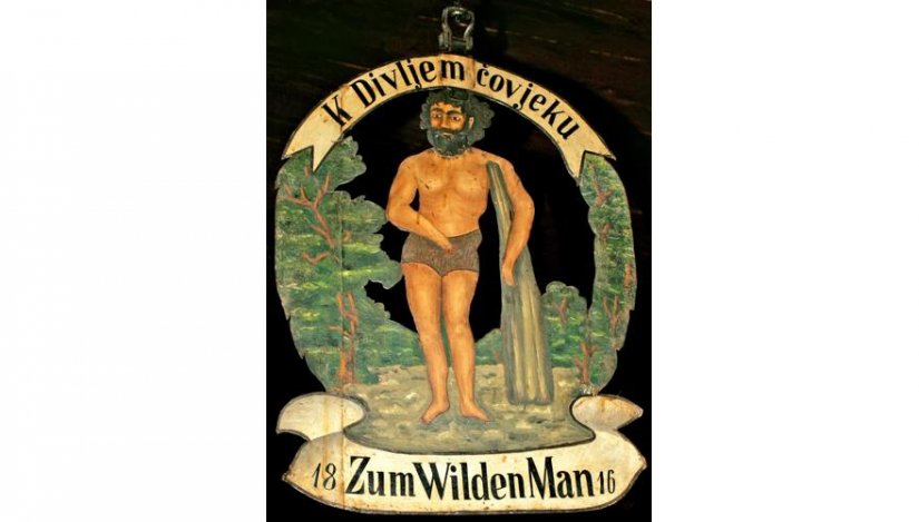 Uglovnicu &quot;Zum wilden Mann&quot;, današnji hotel &quot;Istru&quot;, izgradio je Ladislav Hajaš