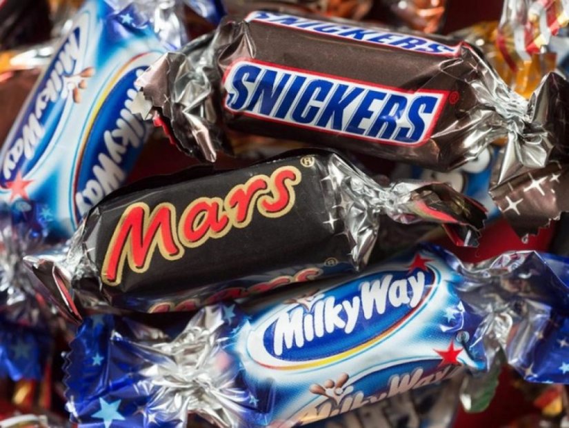 Ministarstvo iz prodaje povlači još slatkiša tvrtke Mars