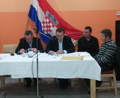 FOTO: Izborna skupština Agro udruge općine Trnovec Bartolovečki