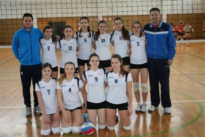 Varaždin Volleyu prvo mjesto i nastup na prvenstvu Regije Centar