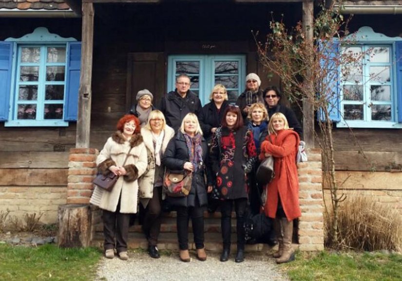 FOTO: S turističkim novinarima posjetili smo turistički raj podno Moslavačke gore