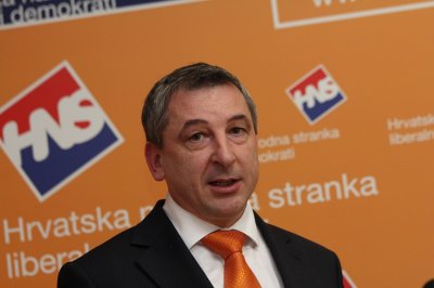 Predrag Štromar kandidat za zamjenika predsjednika HNS-a