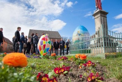 Općina Sračinec poziva mještane na „Uskrs u Sračincu“
