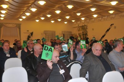 FOTO: Održana redovna godišnja Skupština Županijskog nogometnog saveza