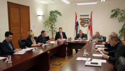 Župan Štromar zahvalio svim saborskim zastupnicima iz Varaždinske županije