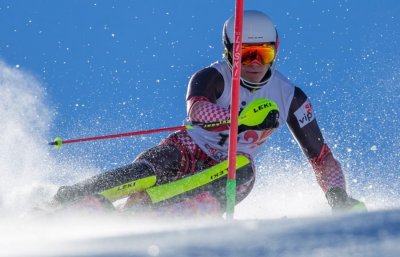 Završio slalomsku utrku u St. Moritzu na sjajnom 17. mjestu
