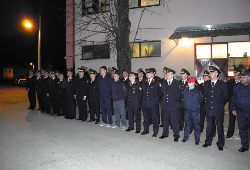 FOTO: Novo vatrogasno vozilo članovima DVD-a Jalkovec