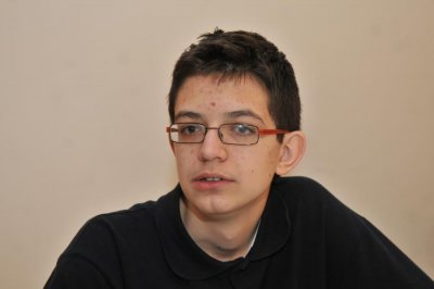 Josip Kelava iz 1. gimnazije Varaždin državni prvak iz informatike