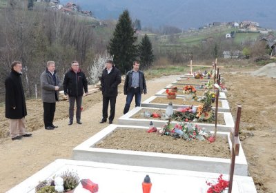 Novo groblje u Ivancu proširuje se na dodatnih 2.000 &quot;kvadrata&quot;