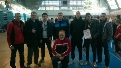 Kickboxing klub Mladost je nastupio na Prvenstvu Hrvatske s pet boraca