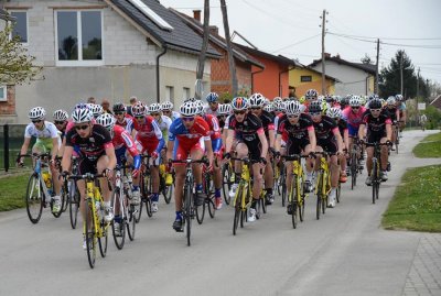 Biciklisti Sloge sudjelovali na Kupu Slovenije u Tropovcima