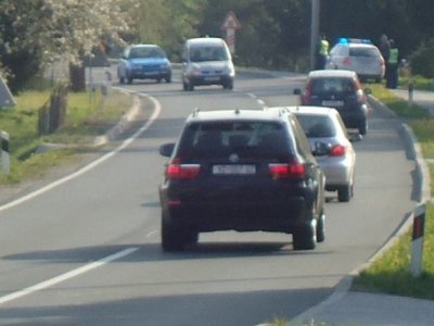 Sudar dva vozila u Ivanečkom Naselju