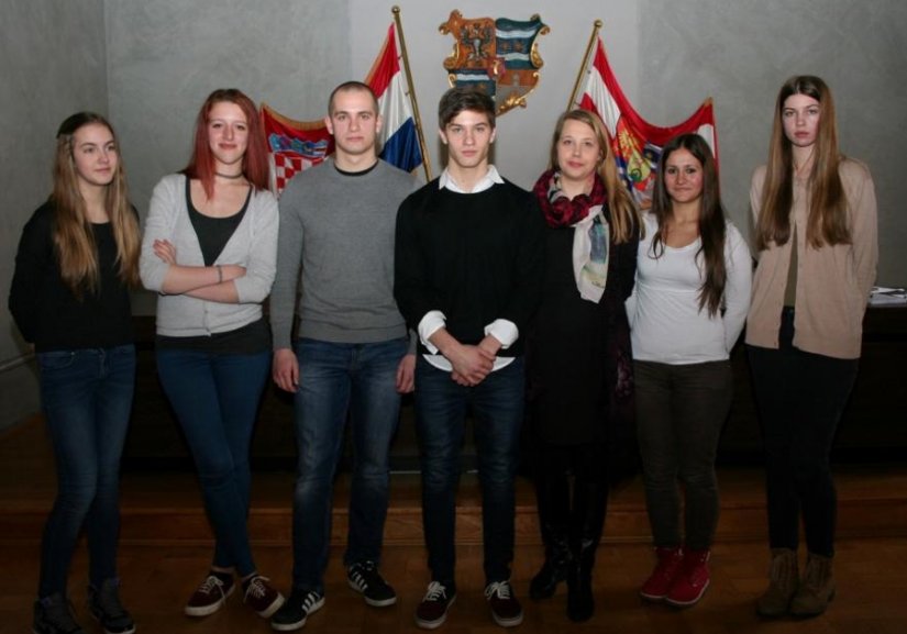 Vijeće učenika Varaždinske županije