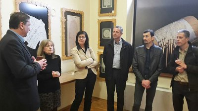 Novo bratimljenje: Posjet predstavnika Općine Železniki Gradu Lepoglavi