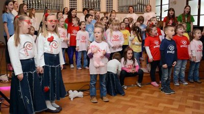 Proljetni koncert Štigleca uz 20. obljetnicu zbora