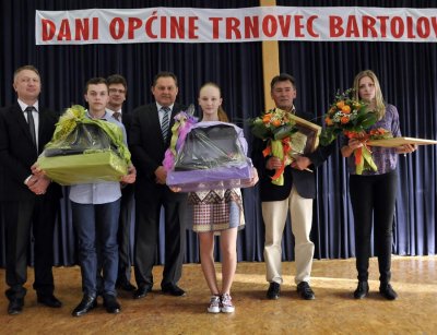 FOTO: Svečanom sjednicom počeo trodnevni program proslave Dana općine Trnovec B.
