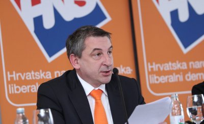 Štromar: HNS će biti lider i najjača stranka centra